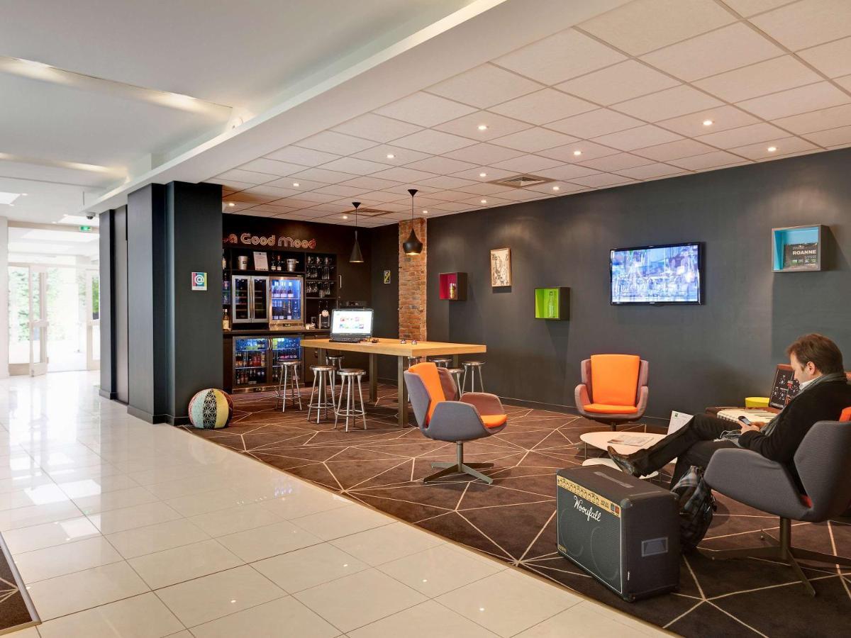 מלון Ibis Styles Roanne Centre Gare מראה חיצוני תמונה