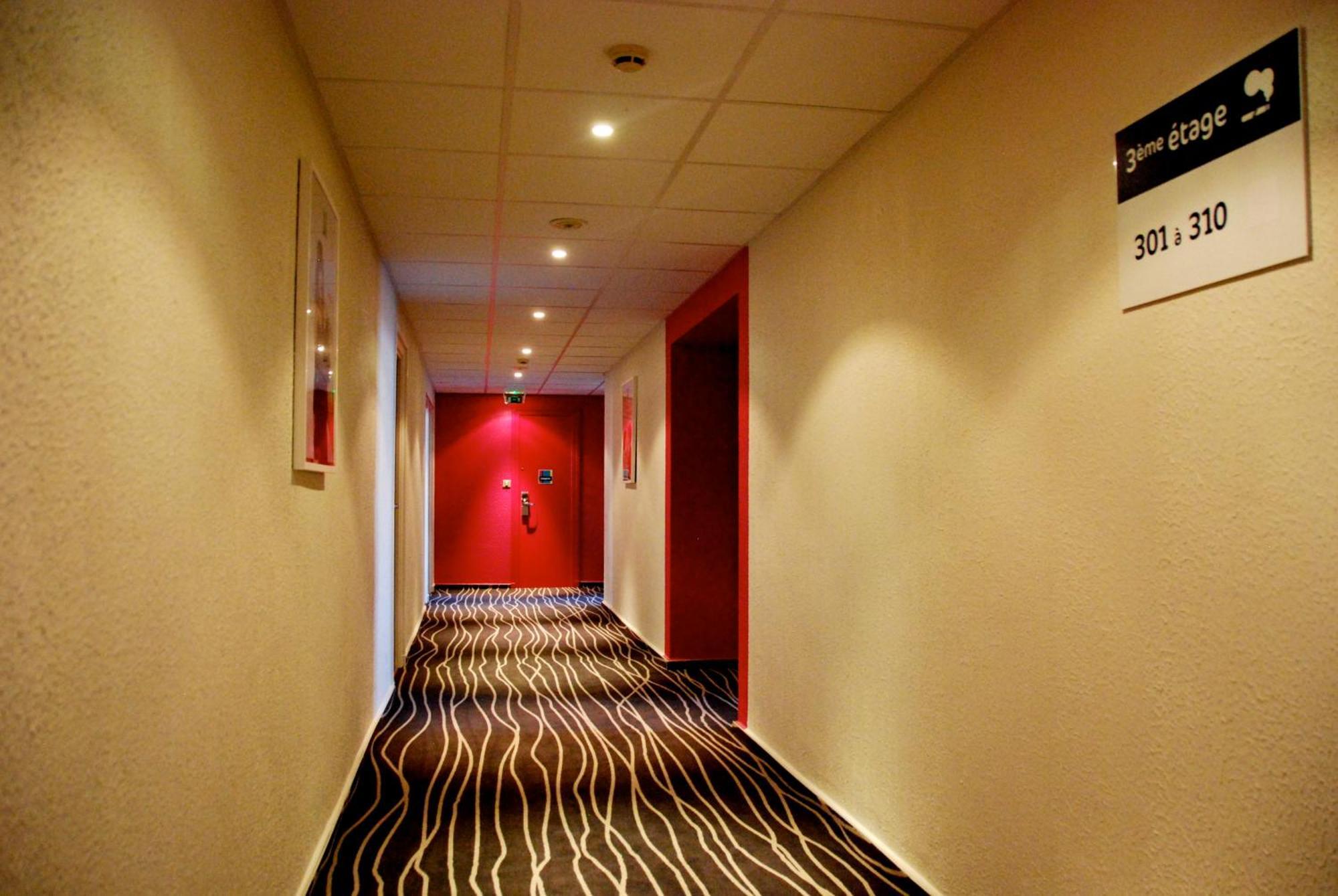מלון Ibis Styles Roanne Centre Gare מראה חיצוני תמונה