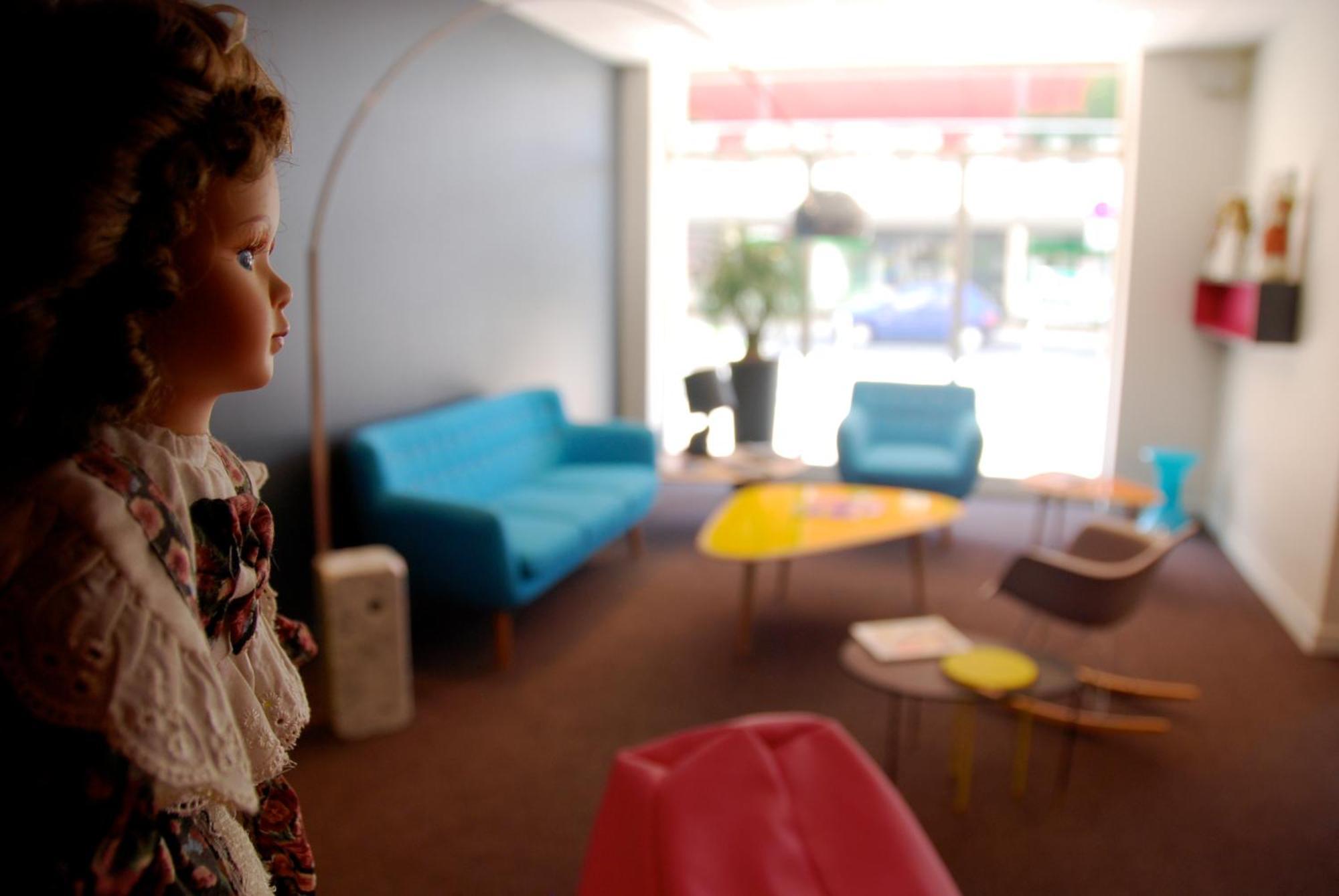 מלון Ibis Styles Roanne Centre Gare מראה חיצוני תמונה