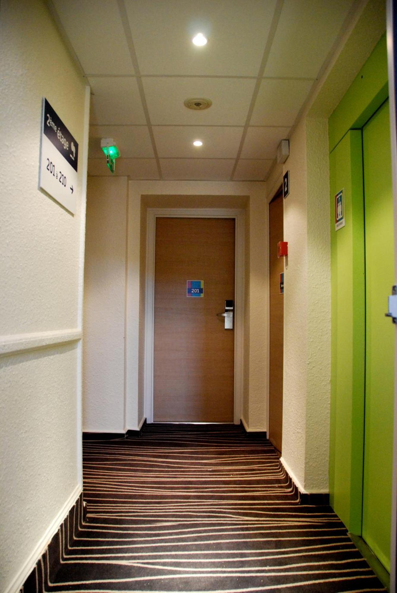 מלון Ibis Styles Roanne Centre Gare מראה חיצוני תמונה