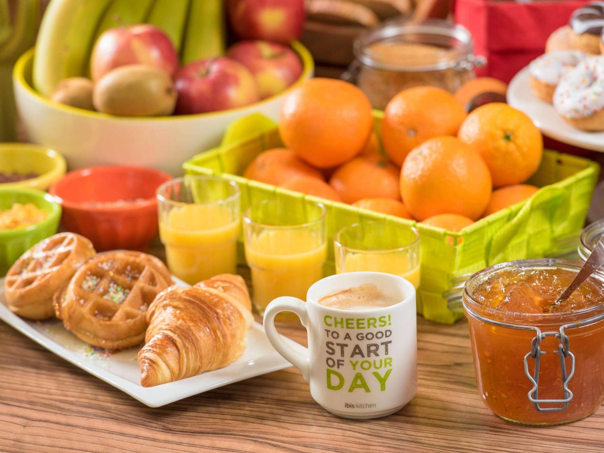 מלון Ibis Styles Roanne Centre Gare מראה חיצוני תמונה