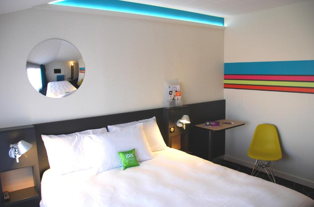 מלון Ibis Styles Roanne Centre Gare חדר תמונה