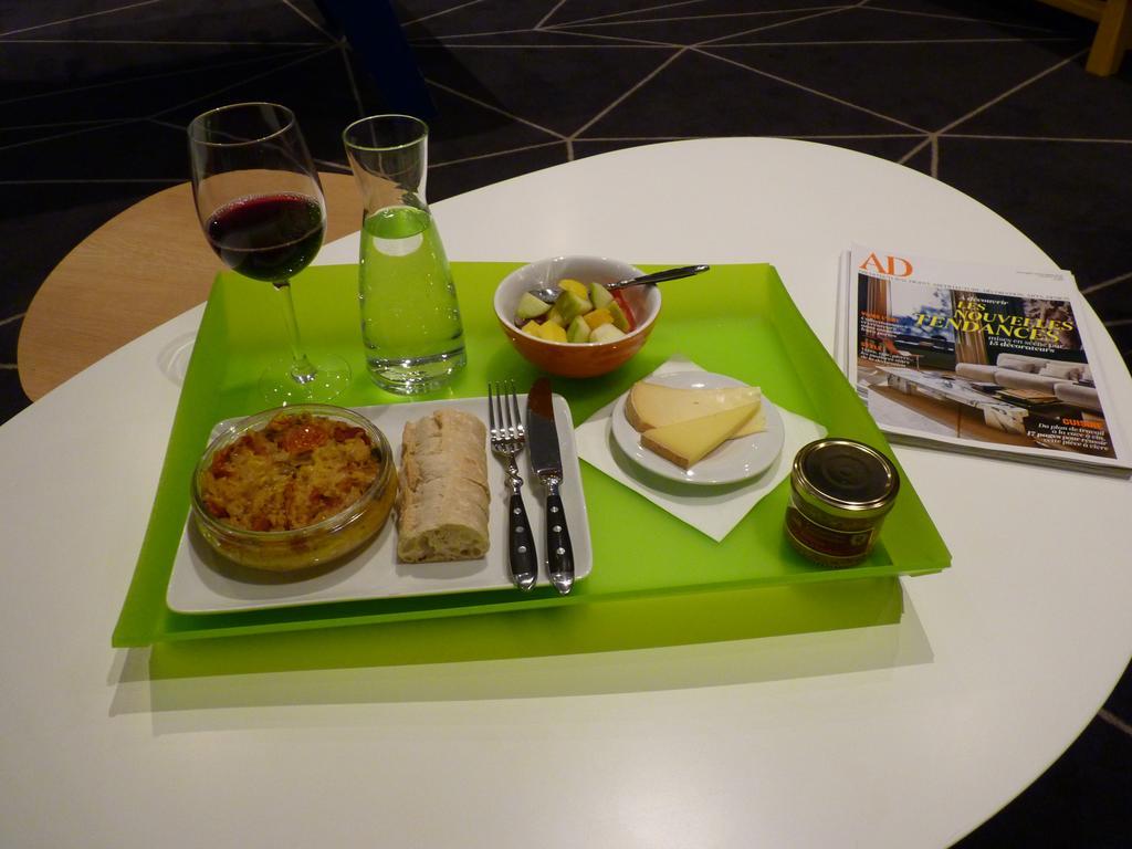 מלון Ibis Styles Roanne Centre Gare מראה חיצוני תמונה