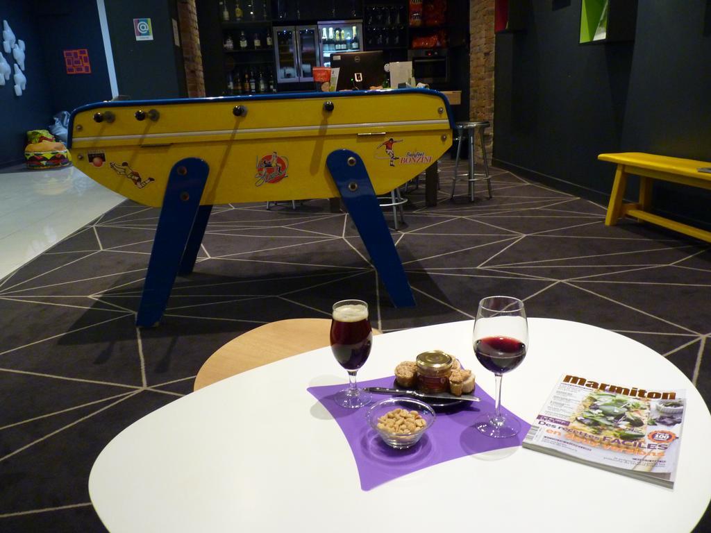 מלון Ibis Styles Roanne Centre Gare מראה חיצוני תמונה