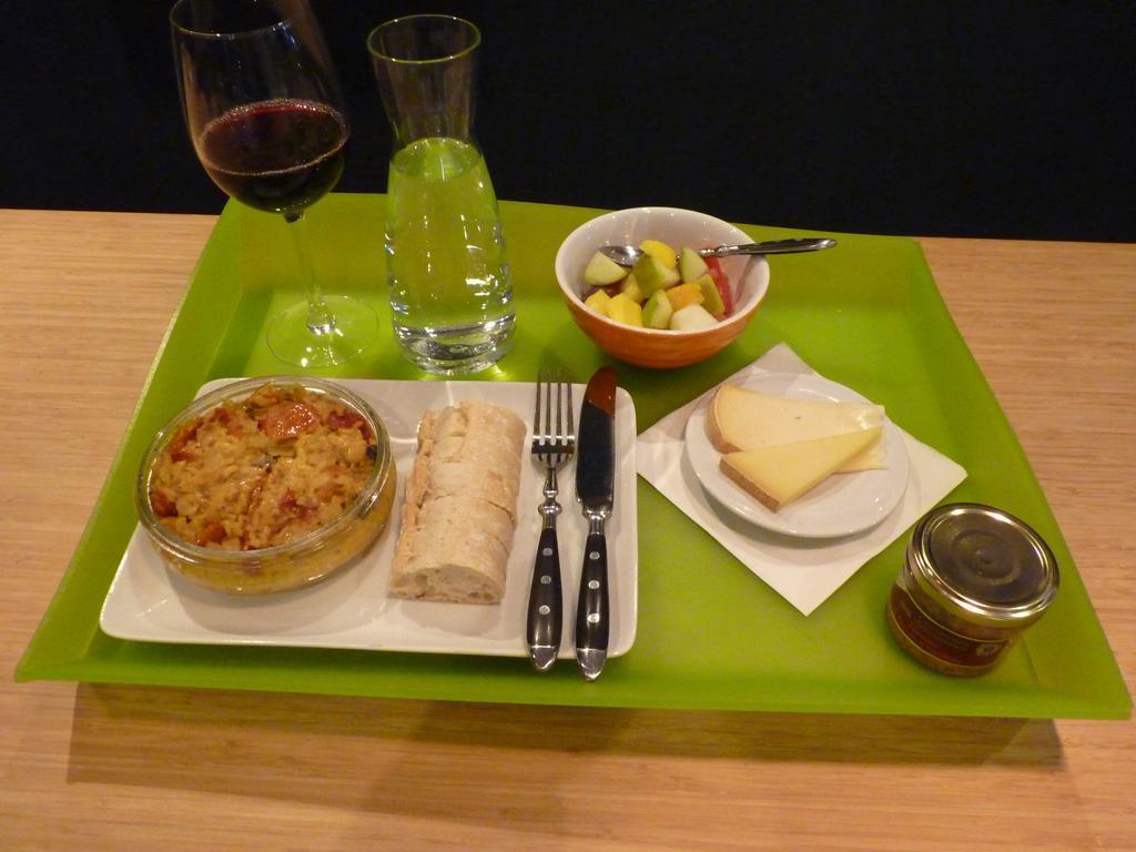 מלון Ibis Styles Roanne Centre Gare מראה חיצוני תמונה
