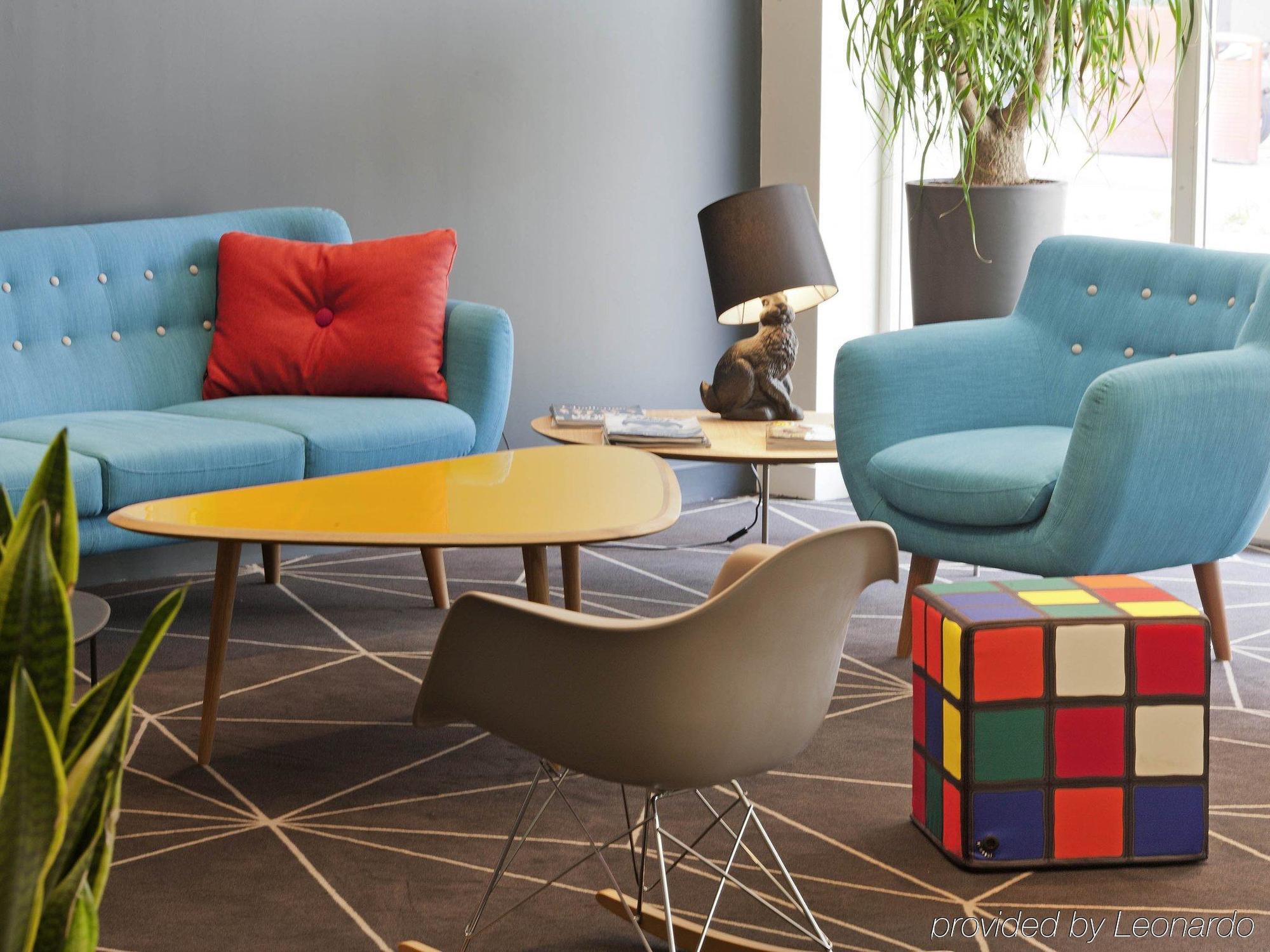 מלון Ibis Styles Roanne Centre Gare מראה חיצוני תמונה