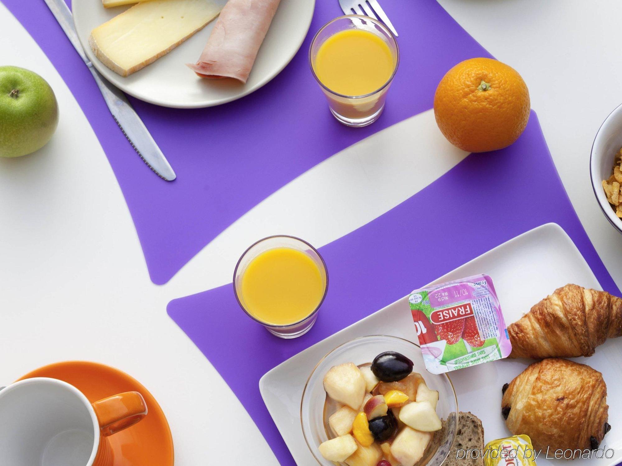 מלון Ibis Styles Roanne Centre Gare מראה חיצוני תמונה