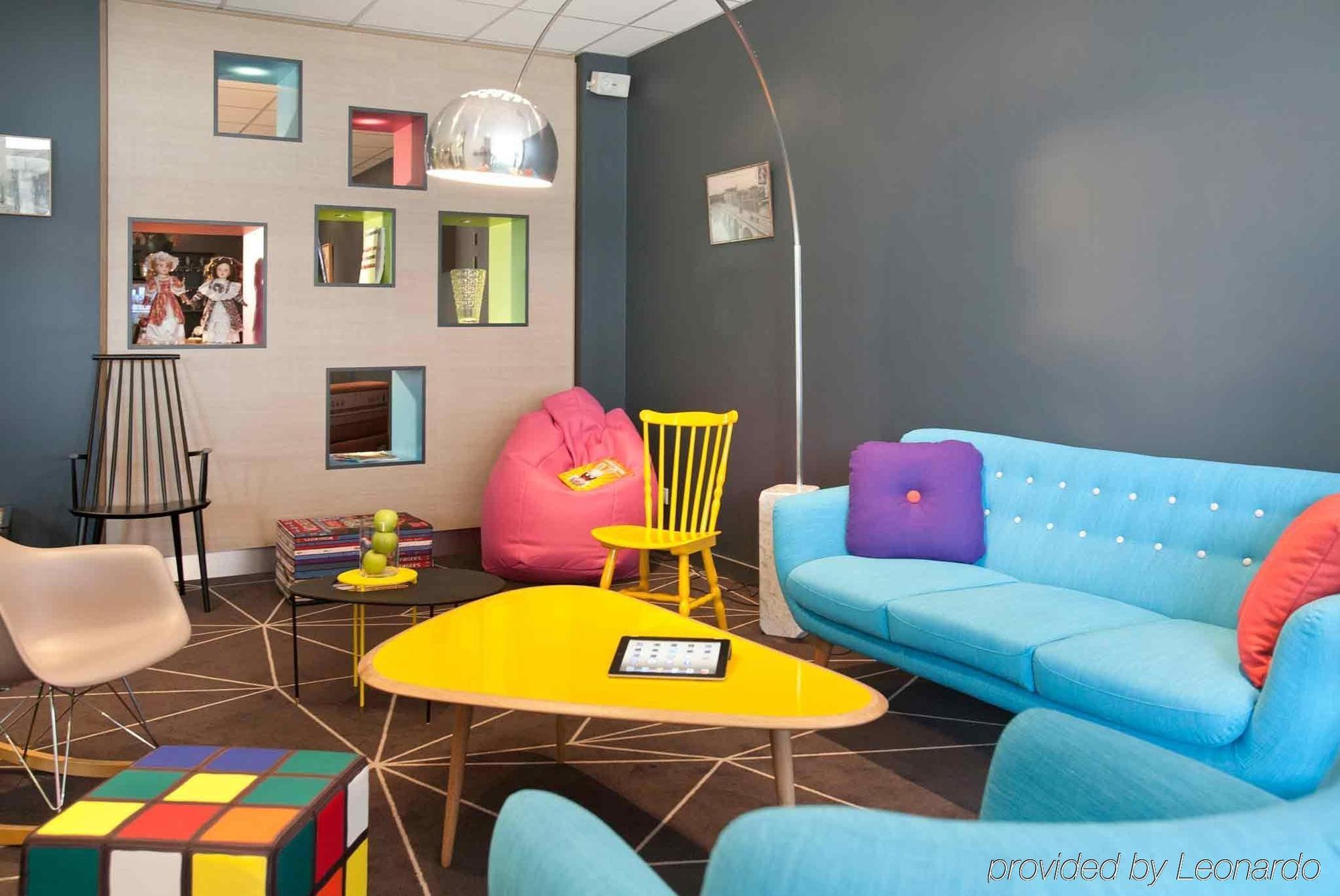 מלון Ibis Styles Roanne Centre Gare מראה חיצוני תמונה