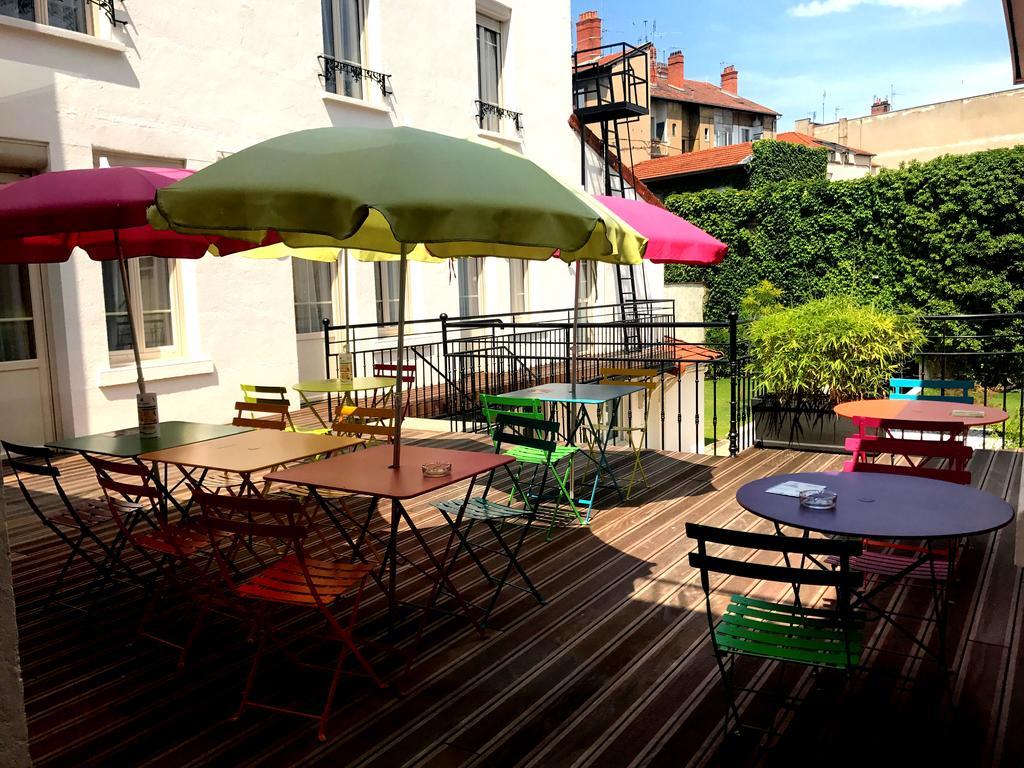 מלון Ibis Styles Roanne Centre Gare מראה חיצוני תמונה