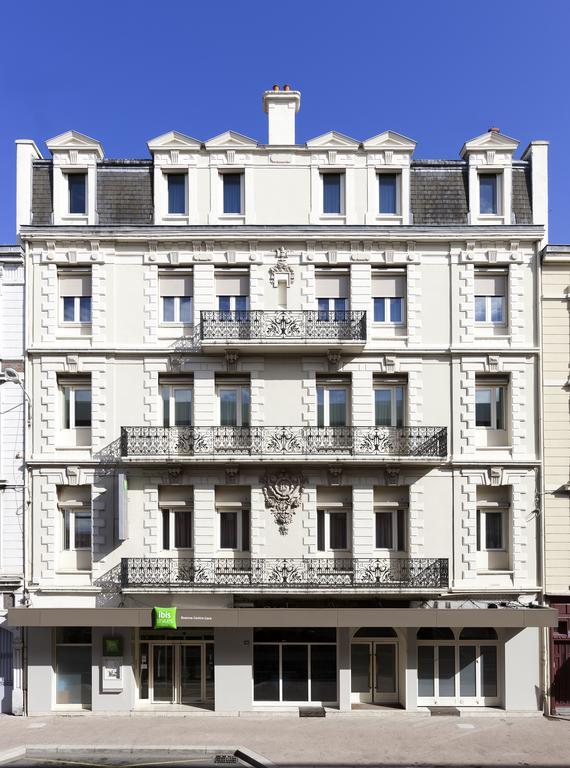 מלון Ibis Styles Roanne Centre Gare מראה חיצוני תמונה