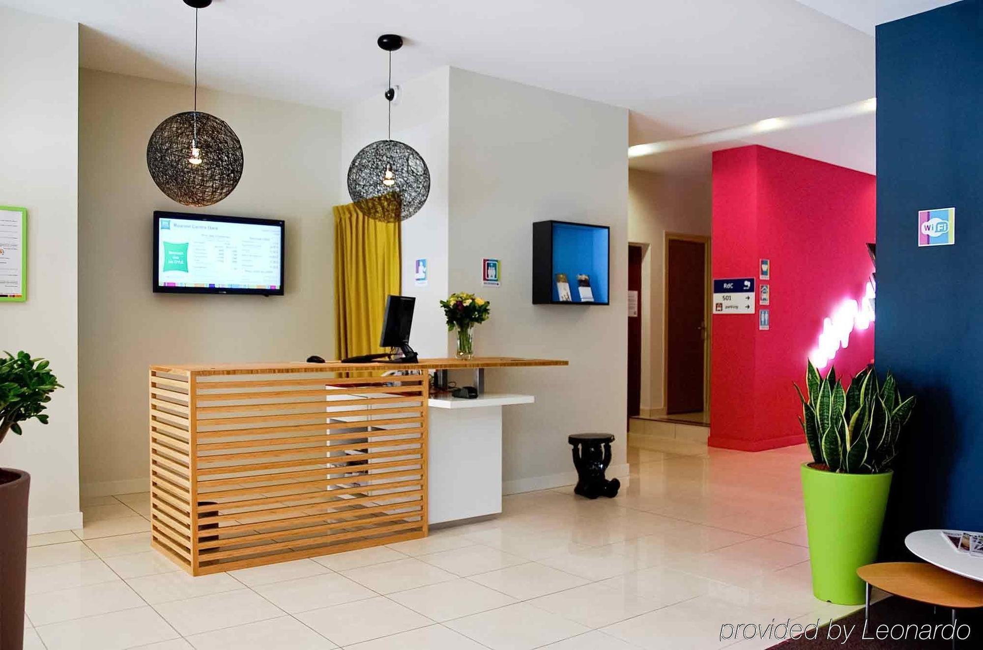 מלון Ibis Styles Roanne Centre Gare מראה חיצוני תמונה