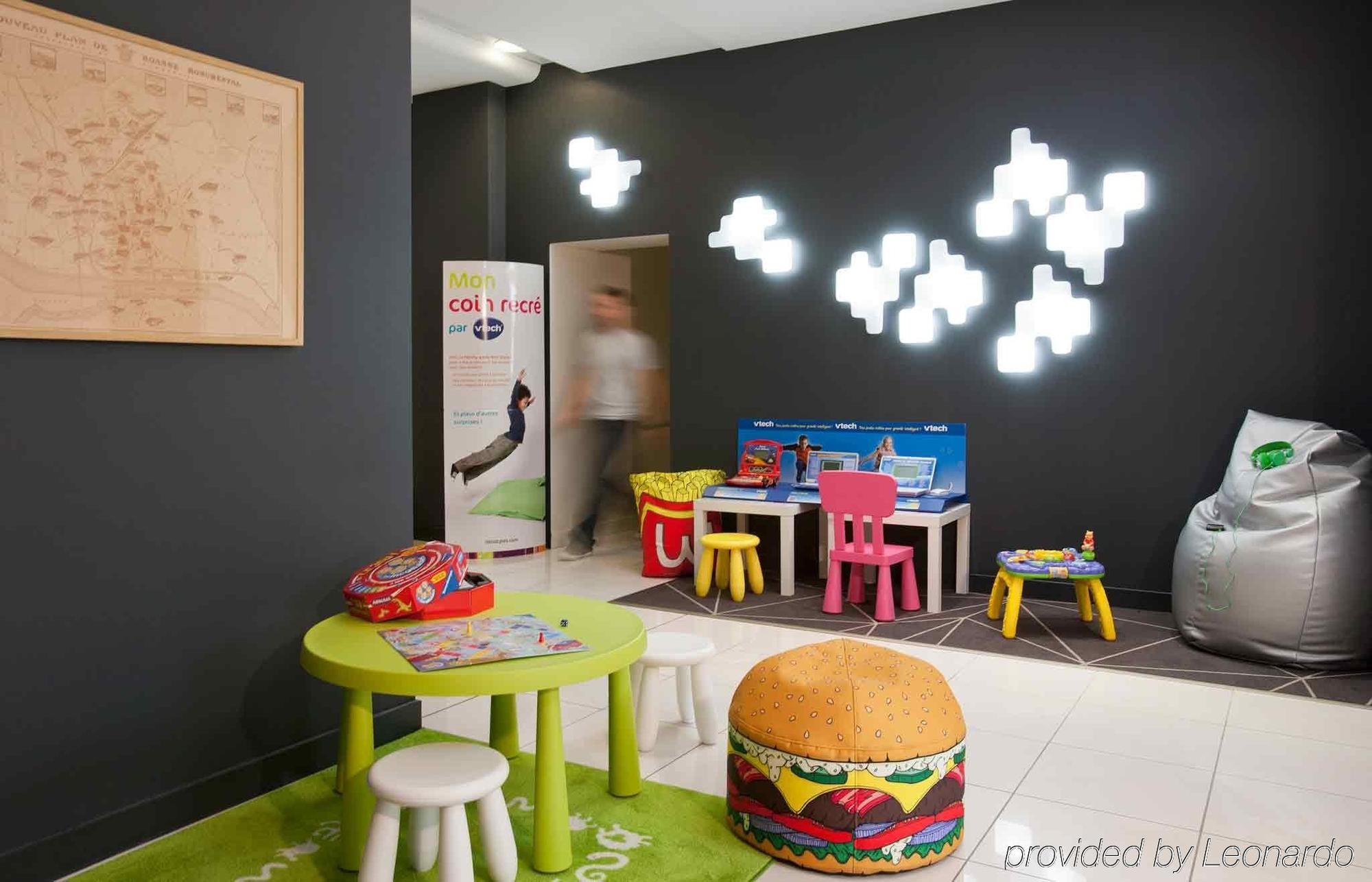מלון Ibis Styles Roanne Centre Gare מראה חיצוני תמונה
