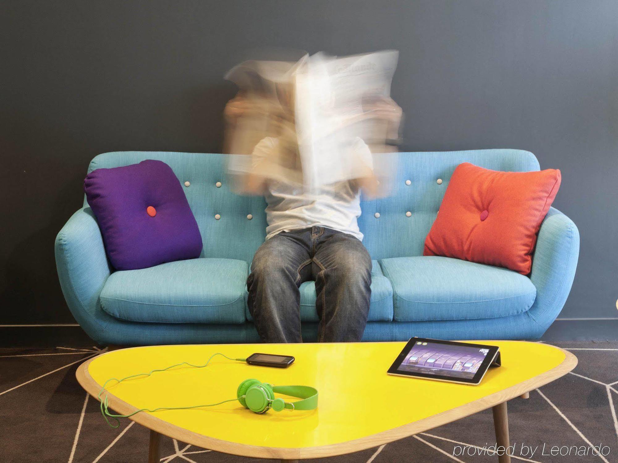 מלון Ibis Styles Roanne Centre Gare מראה חיצוני תמונה