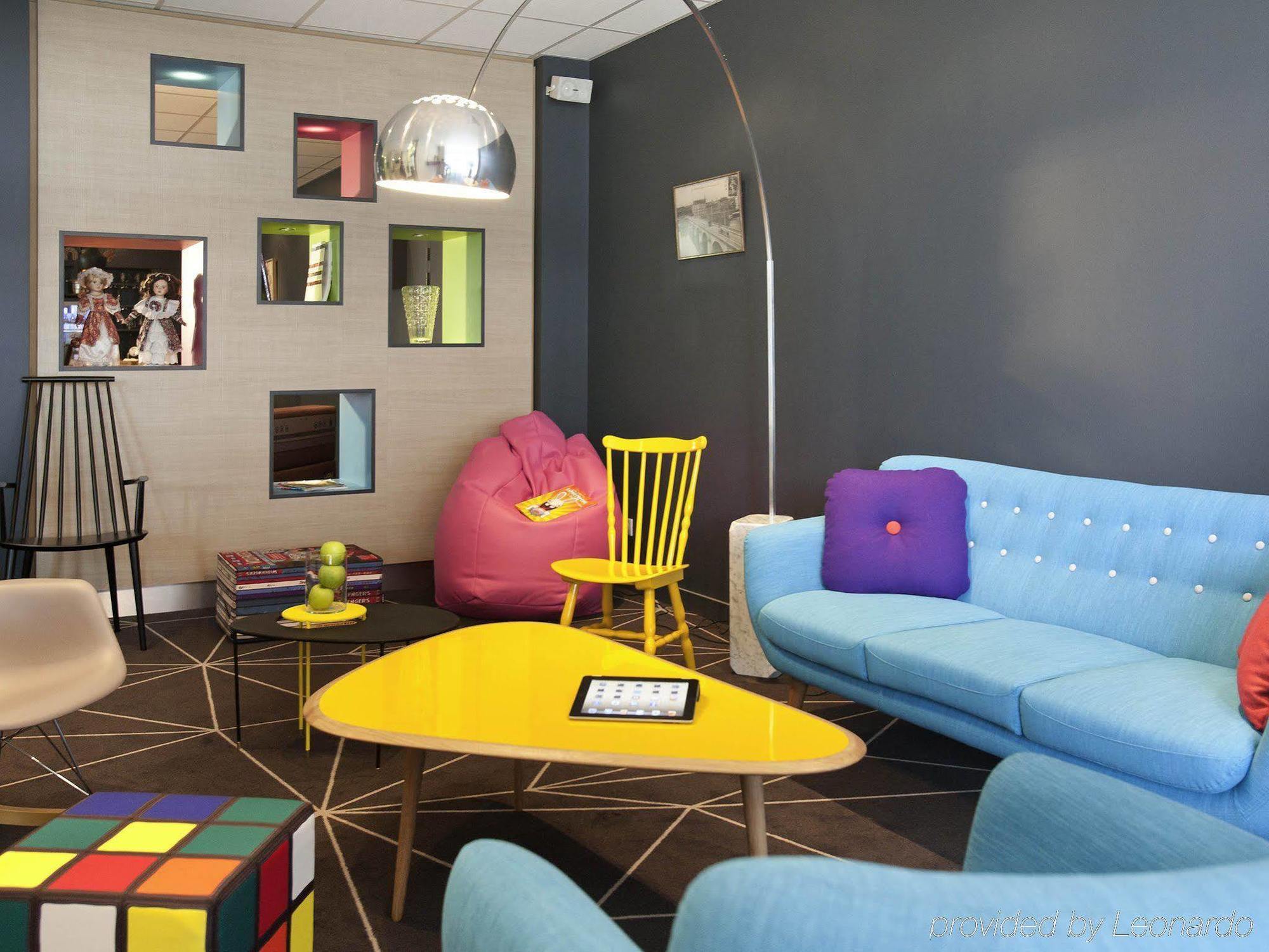 מלון Ibis Styles Roanne Centre Gare מראה חיצוני תמונה