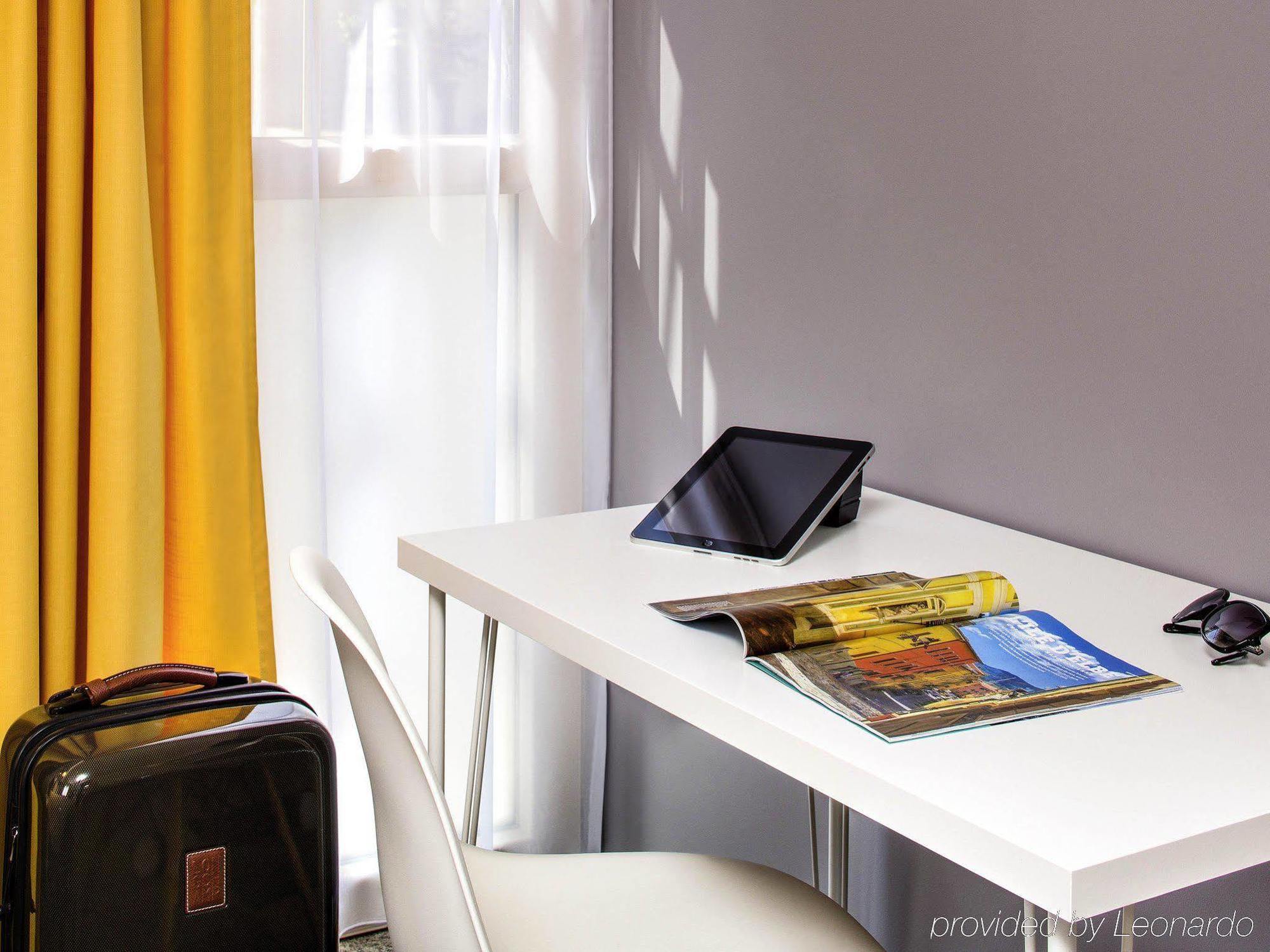 מלון Ibis Styles Roanne Centre Gare מראה חיצוני תמונה