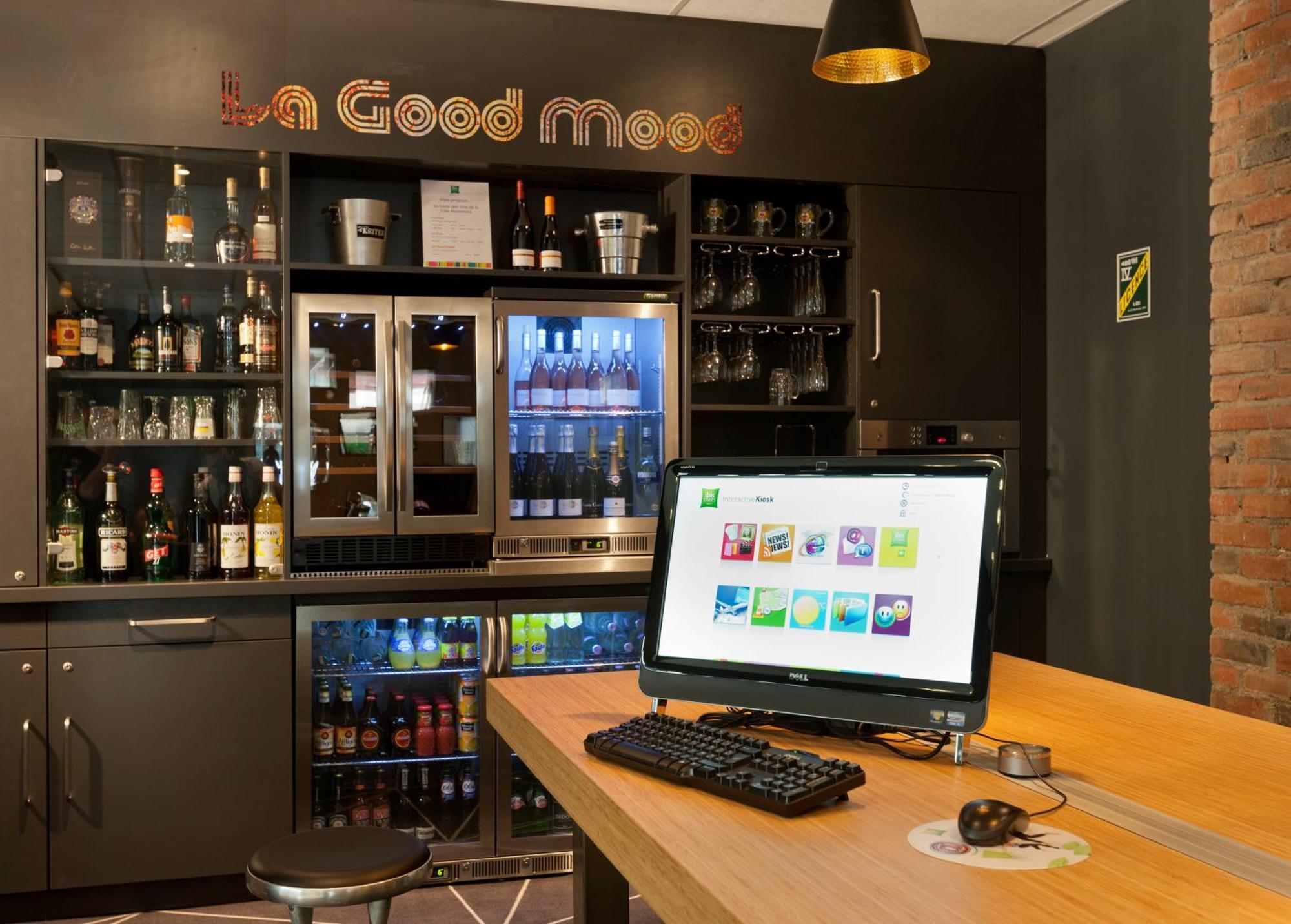 מלון Ibis Styles Roanne Centre Gare מראה חיצוני תמונה
