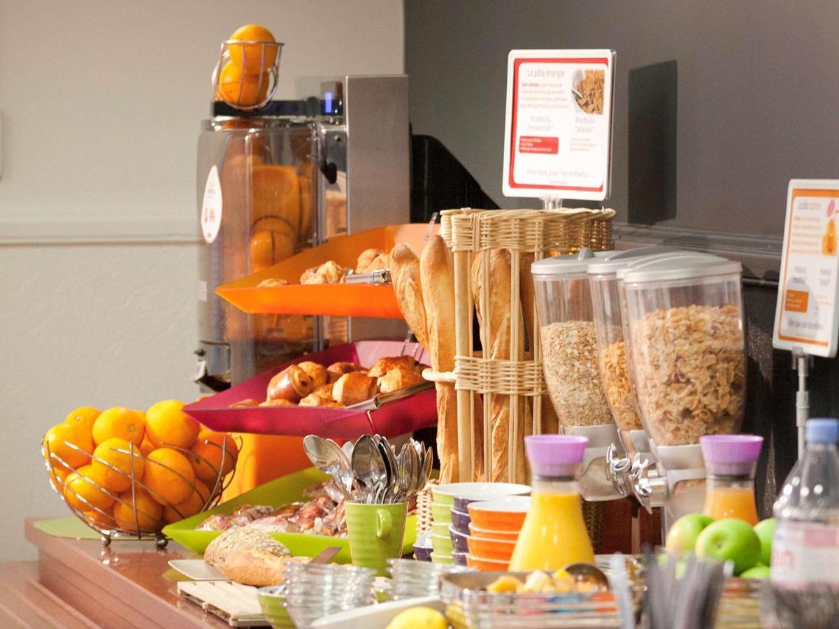 מלון Ibis Styles Roanne Centre Gare מראה חיצוני תמונה