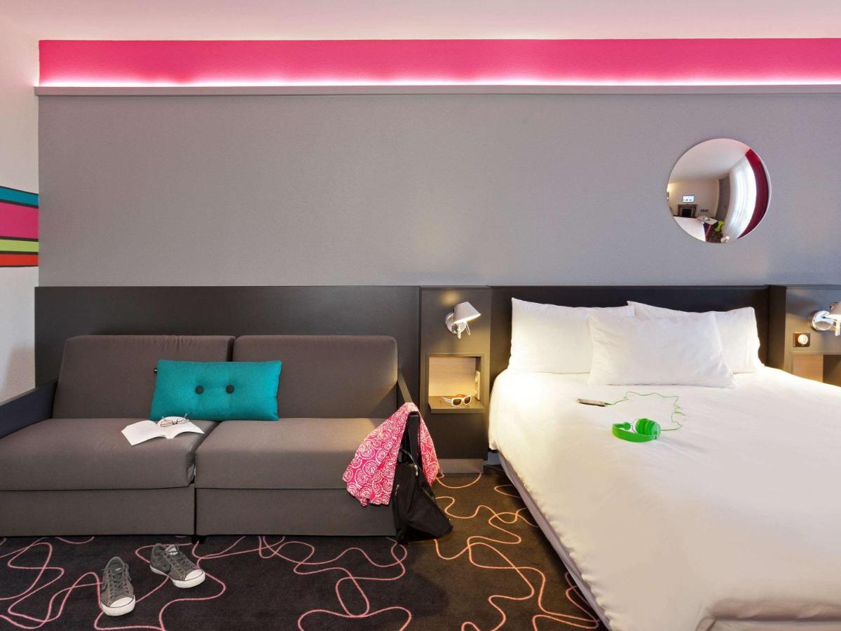 מלון Ibis Styles Roanne Centre Gare מראה חיצוני תמונה